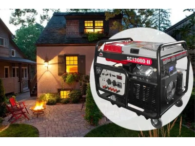 Вибір генератора для приватного будинку