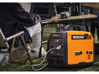 Що таке інверторний генератор: особливості, переваги