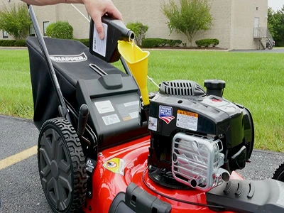 Підготовка садової техніки до зимового зберігання