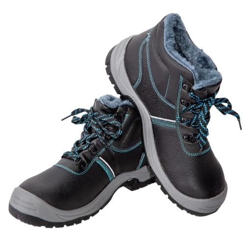 Черевики утеплені з металевим носком Sizam BUFFALO S3 CI SRC р.40