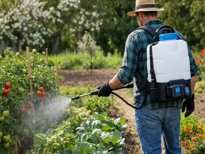 Як вибрати акумуляторний обприскувач у 2026 році: повний гайд для саду, дачі та городу