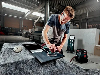 ТОП 5 найкращих ексцентрикових шліфувальних машин