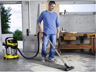 ТОП 7 моделей будівельних пилососів - Рейтинг найкращих