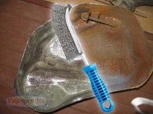 Щетки по металлу