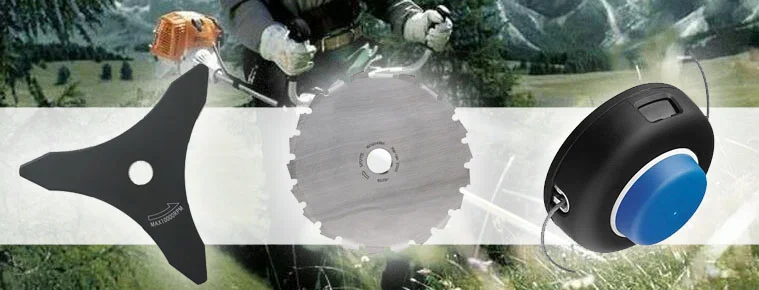 Аксессуары к садовой технике