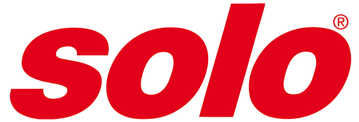Официальный логотип компании SOLO