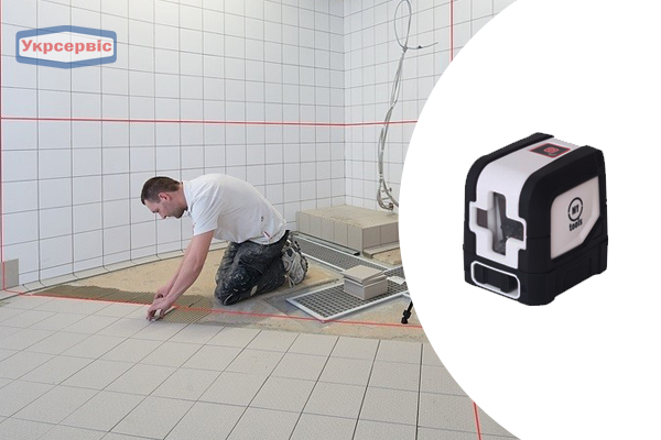 Купити недорого нівелір My Tools EASY-MARK 141-2R
