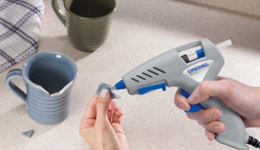 Купить пистолет Dremel для клея