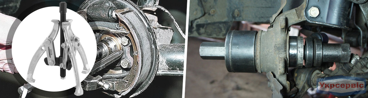 Купить съемники автомобильные в интернете