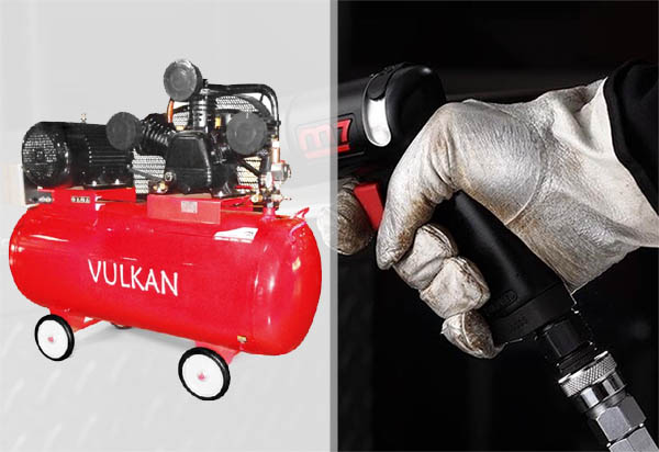 Вартість ремінного компресора Vulkan IBL 3080D Купити недорого Ремінний компресор Vulkan IBL 3080D в Україні