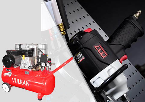 Купити недорого компресор Vulkan IBL 2070Y 50L в Україні