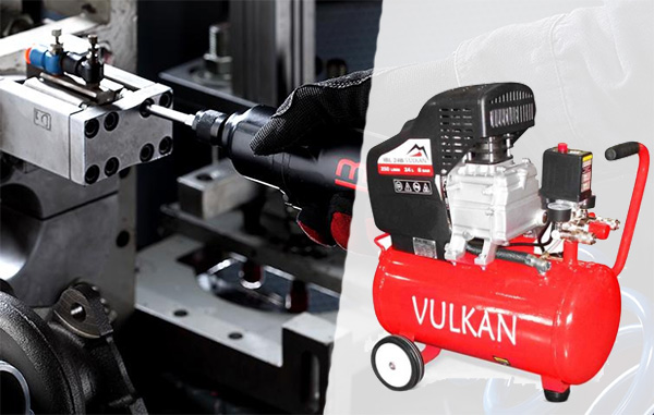 Купити Компресор Vulkan IBL 24B