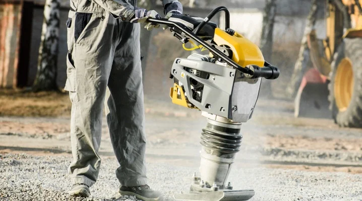 Вибротрамбовки