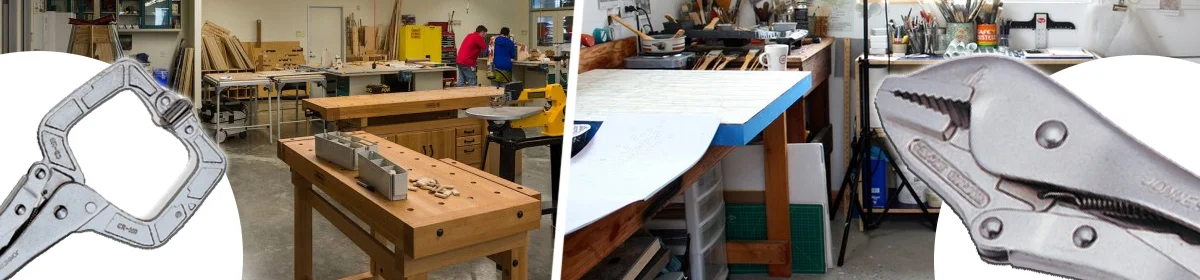 Захваты, зажимы